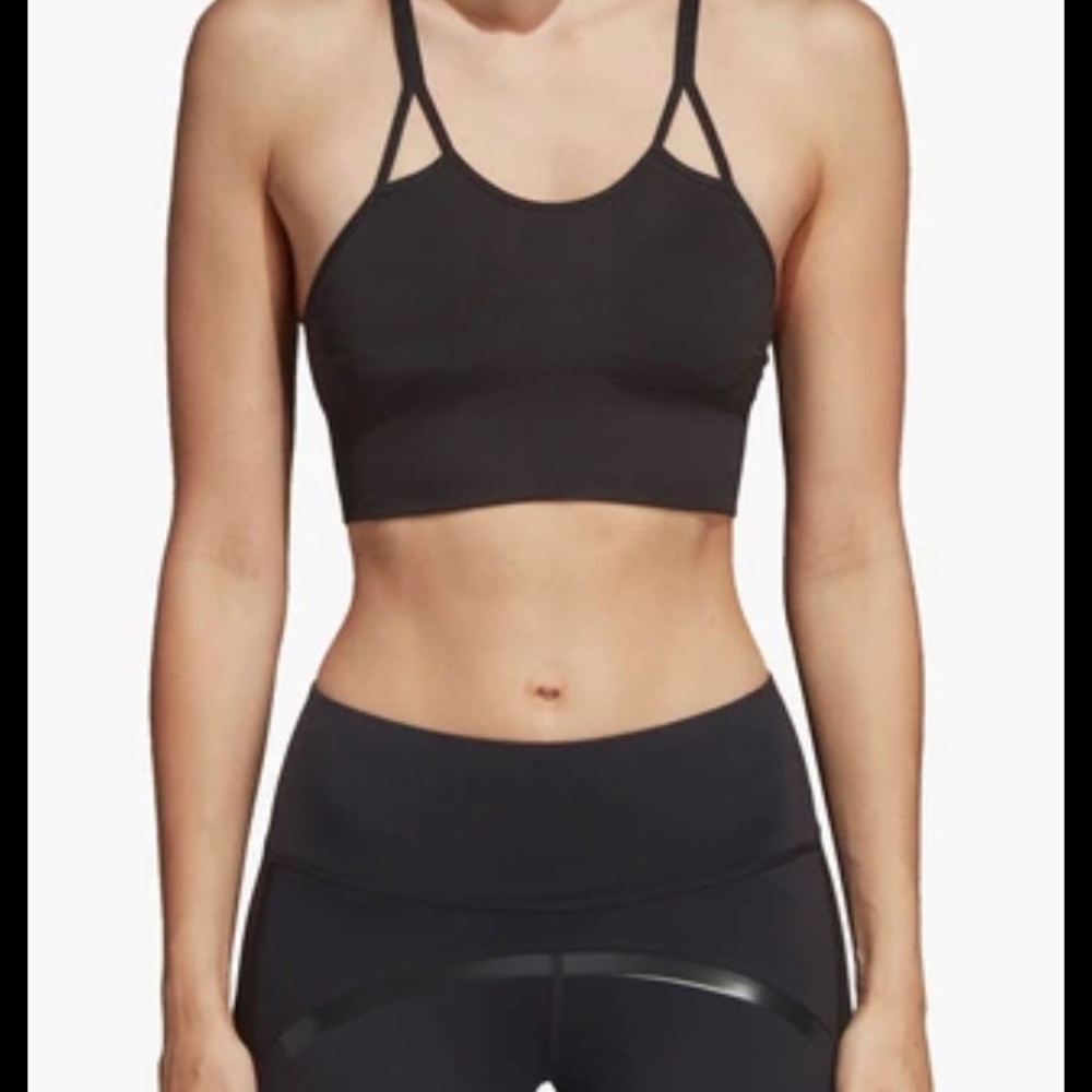 New Stella McCartney Adidas SL Bra